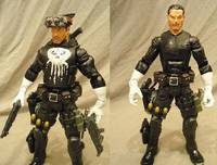 Punisher v9 War Zone (Marvel Legends) Custom Action Figure