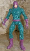 Wrecker (Marvel Legends) Custom Action Figure