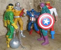 Wrecker (Marvel Legends) Custom Action Figure