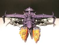 Galvatron (Transformers - Movie) Custom Action Figure