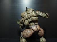 Abomination (Marvel) Custom Action Figure
