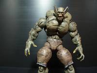 Abomination (Marvel) Custom Action Figure