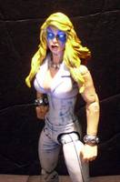 Dazzler (Marvel Legends) Custom Action Figure