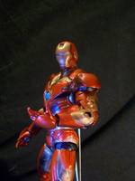 Iron Man Mark II (Iron Man) Custom Action Figure