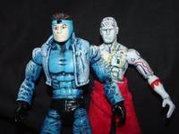Dr. Mirage (My Heroes) Custom Action Figure