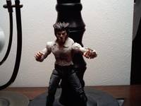 Young Logan (X-Men) Custom Action Figure