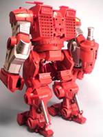 World War Hulkbuster Iron Man (Marvel Legends) Custom Action Figure