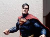 Superman (Justice League) Custom Action Figure