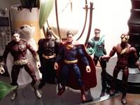 Batman (Justice League) Custom Action Figure