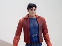 Smallville Clark Kent (DC Superheroes) Custom Action Figure