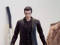 Smallville Brainiac (DC Superheroes) Custom Action Figure