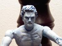 Ice Man (X-Men) Custom Action Figure