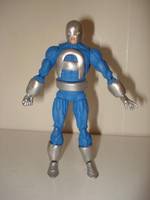 Avalanche (Superhero Showdown) Custom Action Figure