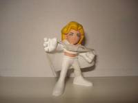 Emma Frost (Super Hero Squad) Custom Action Figure