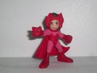 Scarlet Witch (Super Hero Squad) Custom Miniature / Figurine