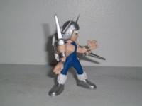 Spiral (Super Powers) Custom Miniature / Figurine