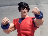 Goku (Dragonball Z) Custom Action Figure