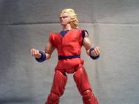 Goku (Dragonball Z) Custom Action Figure