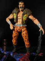 Kraven the Hunter (Spider-Man) Custom Action Figure