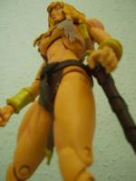 Zona Zonn-Ipola (Web Comics) Custom Action Figure