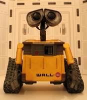 WALL-E (WALL-E) Custom Action Figure