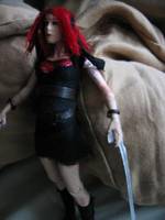 Bloodrayne (Random Costume) (Bloodrayne) Custom Action Figure