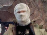 Hush (Batman) Custom Action Figure