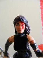Psylocke (Marvel Legends) Custom Action Figure