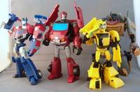 TFA Ironhide (Transformers) Custom Action Figure