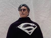 Jor El (Superman) Custom Action Figure