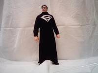 Jor El (Superman) Custom Action Figure