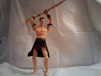 Namor (Marvel) Custom Action Figure