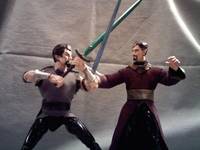 Baron Mordo (Marvel) Custom Action Figure