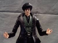 Loki (Marvel) Custom Action Figure