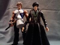 Loki (Marvel) Custom Action Figure