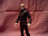 David Bowie - The Man Who Fell to Earth (Music) Custom Action Figure