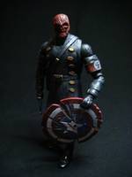 Red Skull (Marvel Legends) Custom Action Figure