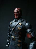 Red Skull (Marvel Legends) Custom Action Figure