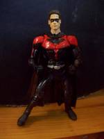 Robin - Movie Style (Batman & Robin) Custom Action Figure