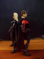 Robin - Movie Style (Batman & Robin) Custom Action Figure