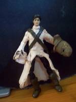 Dr. Crane / Scarecrow (Batman Begins) Custom Action Figure