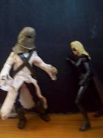 Dr. Crane / Scarecrow (Batman Begins) Custom Action Figure