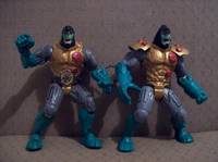 Blast Attack Version Two (Masters of the Universe) Custom Action Figure