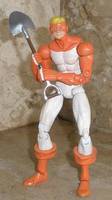 Excavator (Marvel Legends) Custom Action Figure