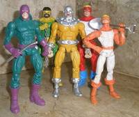 Excavator (Marvel Legends) Custom Action Figure