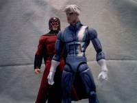 Quicksilver (X-Men) Custom Action Figure