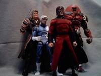 Magneto V.2 (X-Men) Custom Action Figure