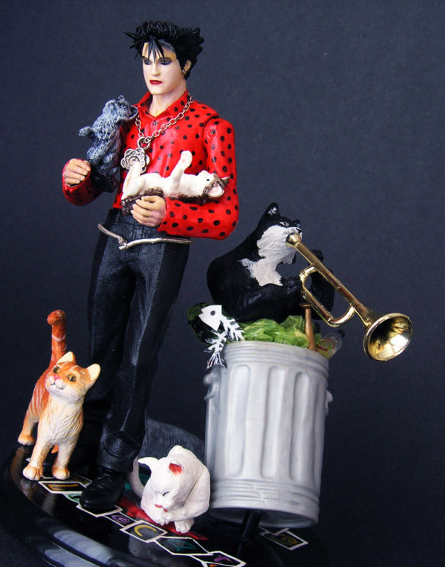 robert smith lego