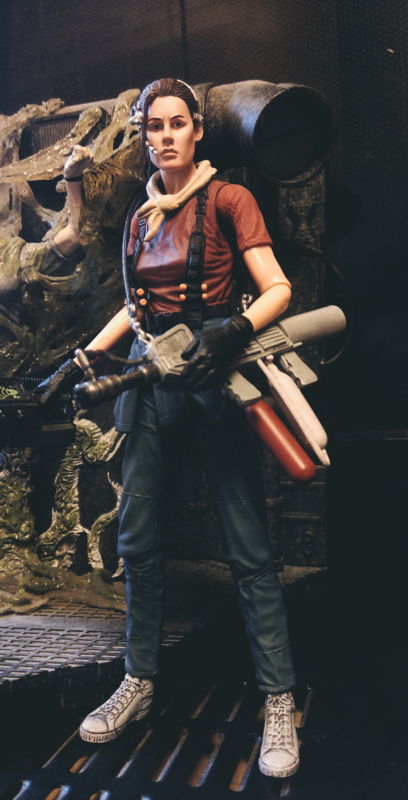 Amanda Ripley (Aliens) Custom Action Figure