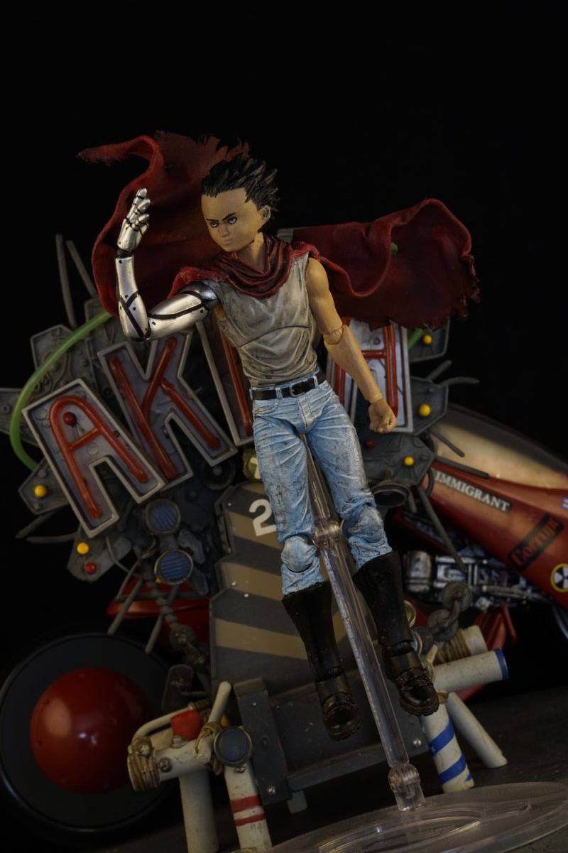 Taika Waititi's 'Akira' Movie Gets Release Date